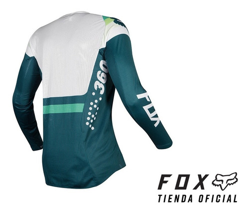 Imagen 7 de 10 de Conjunto De Motocross Equipo Fox 360 Murc #21720-004