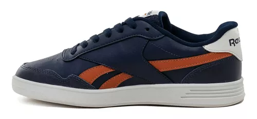 Zapatillas Reebok Hombre Court Advance Azules en Sportotal - Sportotal