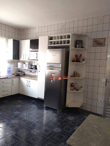 Imagem 22 de 30 de Sobrado Com 4 Dormitórios À Venda, 193 M² Por R$ 500.000,00 - Jardim Maria Dirce - Guarulhos/sp - So0227