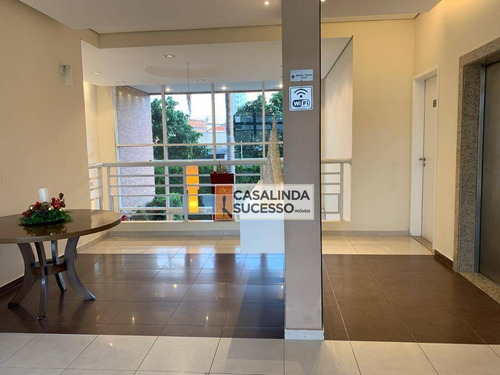 Imagem 20 de 27 de Apartamento Com 4 Dormitórios À Venda, 125 M² Por R$ 1.150.000,00 - Vila Carrão - São Paulo/sp - Ap6057
