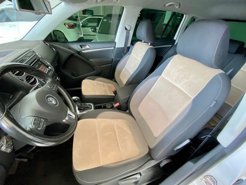Imagem 12 de 15 de Volkswagen Tiguan 2.0 Tsi 16v Turbo Automático 2013