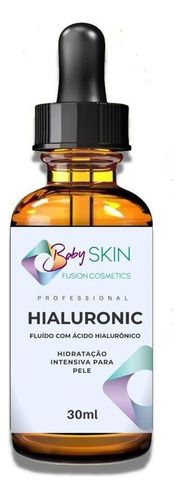 Hialurônic Babyskin Fusion