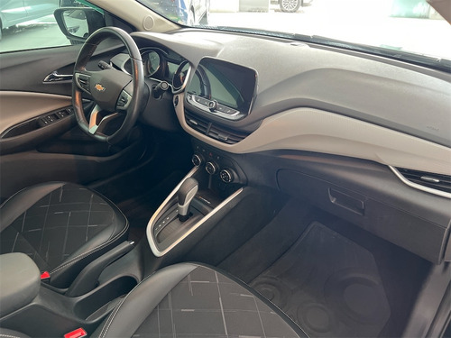 Chevrolet Onix 1.0 TURBO FLEX PLUS AUTOMÁTICO