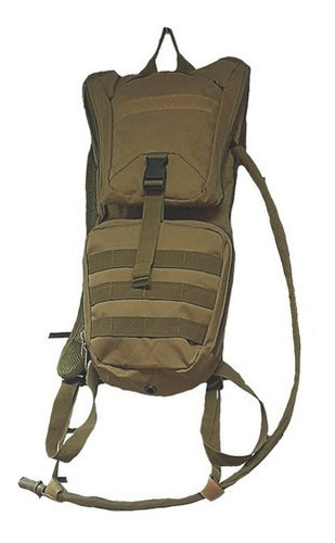 Mochila Camelback Tactica De 3 Litros  - Lito