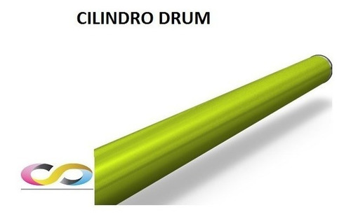 Kit Cilindro Drum + Chip Para Sam 108