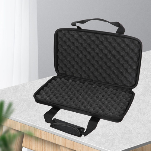 Mz Bolsa De Equipo De Sonido Eva, Protector Portátil,