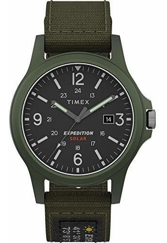 Reloj Timex Expedition Para Hombre Acadia De 40 Mm Con Energ