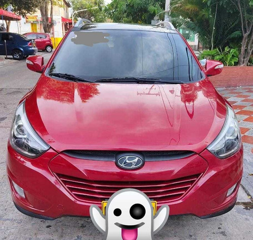 Hyundai Tucson I35 Full Equipo