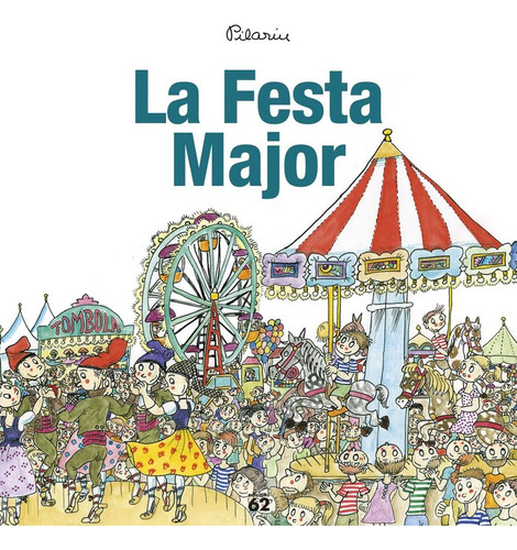 La Festa Major (libro Original)