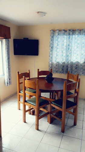 Imagen 3 de 14 de Departamento En San Bernardo. Para 4 Y 5 Personas . 2 Amb.