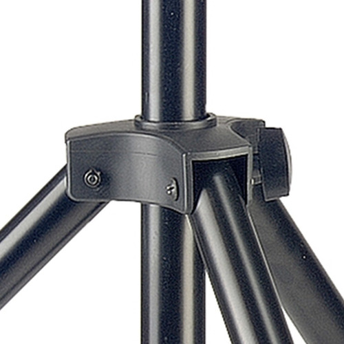 Imagen 6 de 10 de Par De Soportes Tripode Para Bafles Con Funda Stagg Spsq10