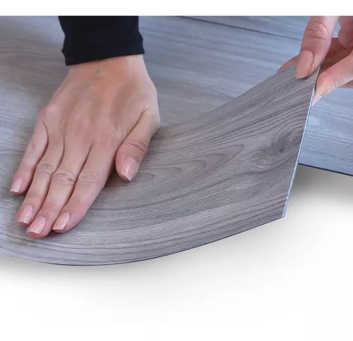 Dry Back Lvt Flooring Piso Vinilico Adhesivo Self-Adhesive Vinyl Flooring -  China Piso Vinilico PVC, Pisos Vinilicos Click