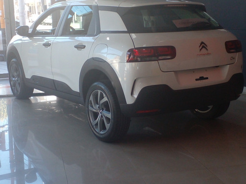 Imagen 3 de 15 de Citroën C4 Cactus Feel Pack Plus! Patentado (gdr)