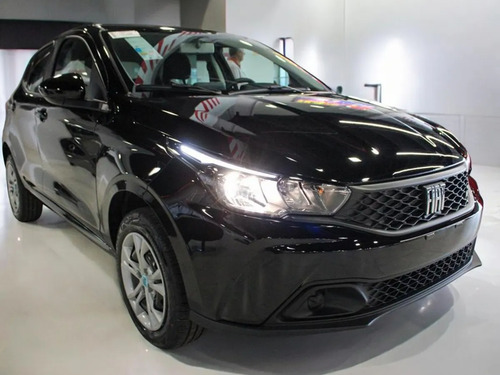 Fiat Argo 1.3 Drive Gse