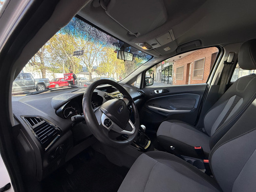 Ford Ecosport 1.6 Freestyle 110cv 4x2