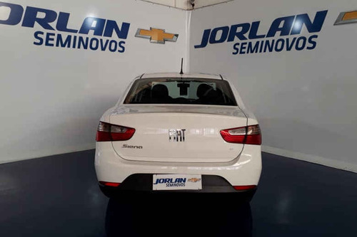 Fiat Grand Siena Evo Attractive 1.4 8v (flex)