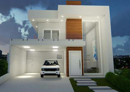 Imagem 3 de 30 de Sobrado Com 3 Dormitórios À Venda Por R$ 1.170.000,00 - Villa Branca - Jacareí/sp - So0258