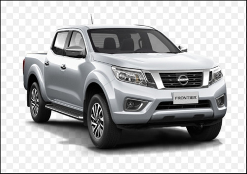 Imagem 2 de 5 de Nissan Frontier Xe 4x4 2020 0km - São Paulo Motorsport