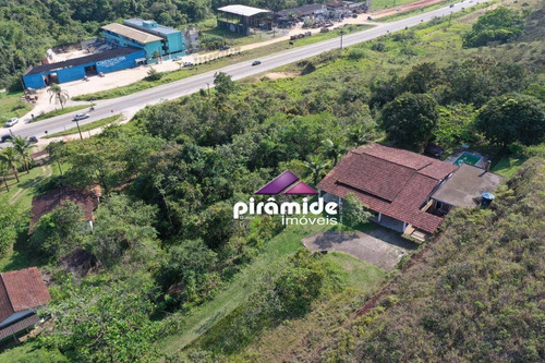 Imagem 2 de 8 de Chácara À Venda, 21000 M² Por R$ 3.200.000,00 - Maranduba - Ubatuba/sp - Ch0116