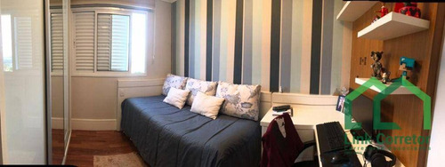 Imagem 17 de 27 de Apartamento Com 3 Dormitórios À Venda, 163 M² Por R$ 1.300.000,00 - Parque Prado - Campinas/sp - Ap2220