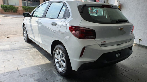 Chevrolet Onix HATCH LTZ 1.0 12V TB Flex 5p Aut.