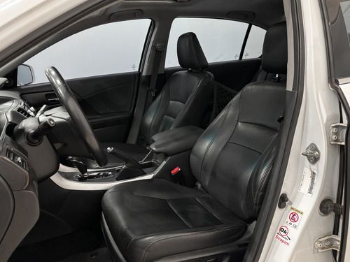Honda Accord 3.5 EX V6 24V GASOLINA 4P AUTOMÁTICO