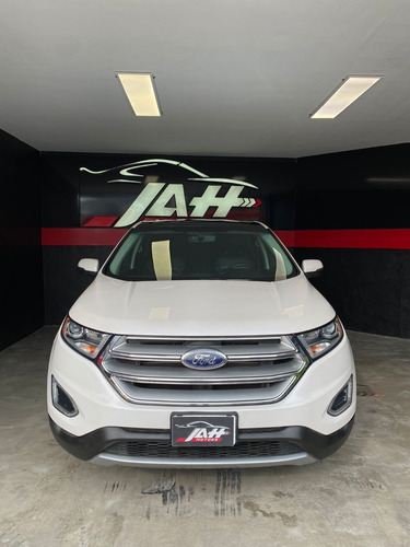 Imagen 3 de 15 de Ford Edge Sel Plus 2015