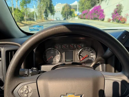 Chevrolet Silverado 5.4 2500 Cab Reg Ls 4x2 At