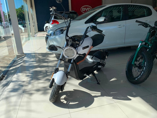 Imagen 10 de 11 de Scooter Eléctrica Miku Max, 0km, Entrega Inmediata!!!