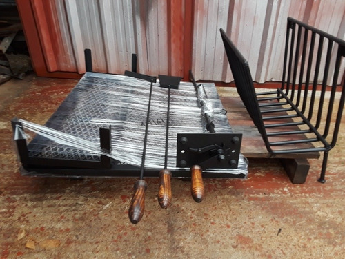Juego De Parrillero