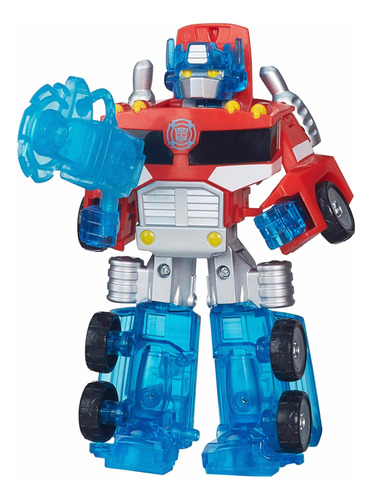 Transformers Energize Optimus Playschool Heroes