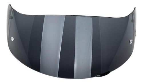Visera De Casco Para Gafas De Protección De Gris