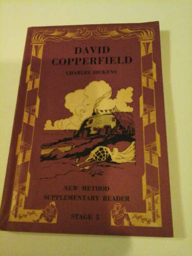 * David Copperfield - Charles Dickens- Idioma Ingles- L119