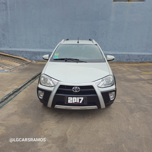 Toyota Etios 1.5 Cross