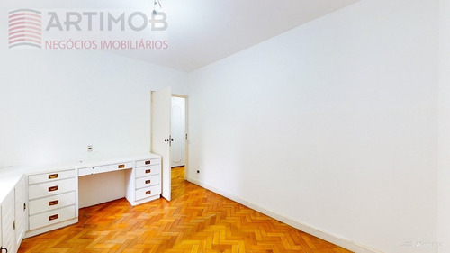 Imagem 16 de 30 de Apartamento Para Venda, 3 Dormitórios, Campo Belo - São Paulo - 3593