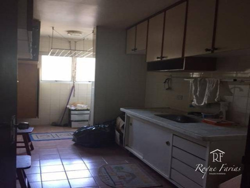 Imagem 1 de 10 de Apartamento Residencial À Venda, Jaguaré, São Paulo - Ap1642. - Ap1642