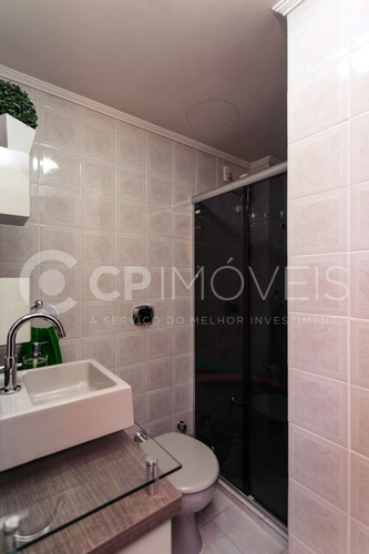Imagem 13 de 30 de Apartamento Em Jardim Itu Sabará, Porto Alegre/rs De 188m² 3 Quartos À Venda Por R$ 650.000,00 - Ap1101220-s