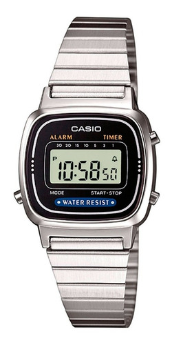 Reloj Core Classic Dama La670wa-1vt Acero Inoxidable