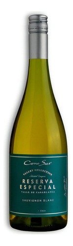 Cono Sur reserva especial vino sauvignon blanc 750ml casablancas chile