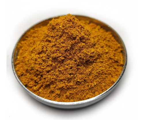 Imagen 1 de 3 de Curry Para Pescados X 1 Kg -