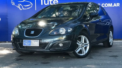 Seat Leon 1.8 At 2011 - Tute Cars Eric.