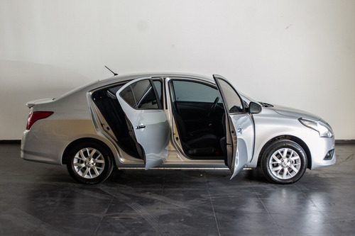 Imagen 25 de 25 de Nissan Versa 2020 1.6 Advance Mt Nafta Y Gnc Ae260