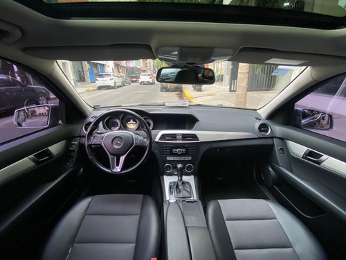 Mercedes-Benz Clase C 1.8 C250 Avantgarde B.efficiency At