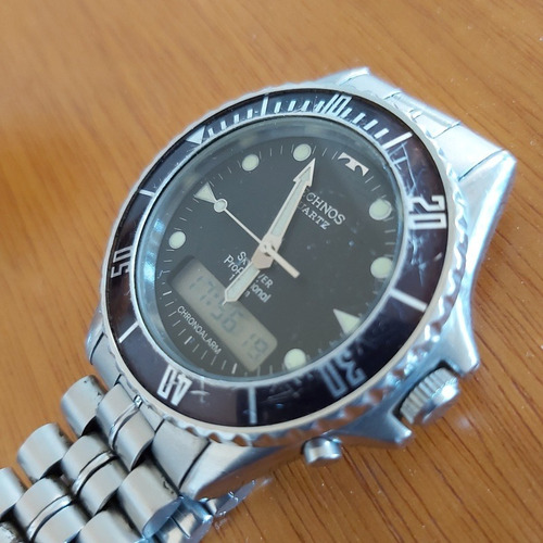 Technos Sky Diver T206.01 Anadigi