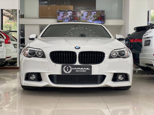 Bmw 535i 3.0 M Sport 24v Gasolina 4p Automático