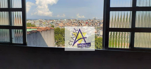 Imagem 12 de 19 de Casa À Venda, 115 M² Por R$ 325.000,00 - Vila Flórida - Mauá/sp - Ca0244