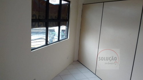 Imagem 5 de 7 de Sala Comercial Para Alugar No Bairro Santa Paula Em São - L1526-2