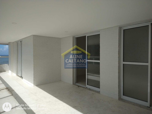 Imagem 13 de 30 de Espetacular Apê 3 Suítes E Lazer E Vista Mar Mmt224 - Vmmt07224