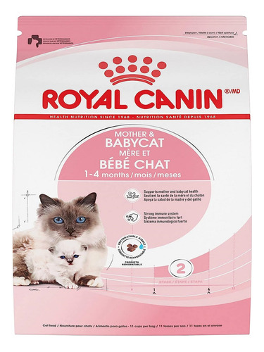 Alimento Gatitos Mother & Babycat 1.5 Kg Royal Canin