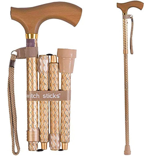 Bastón Para Caminar Switch Sticks Para Hombres O Mujeres, Pl